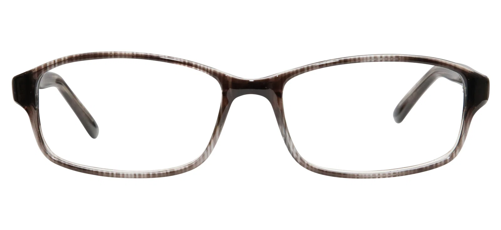 Rectangle Full Rim 201985 Eyeglasses - view 4